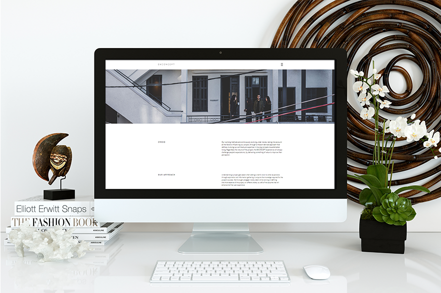 Website mockup 3